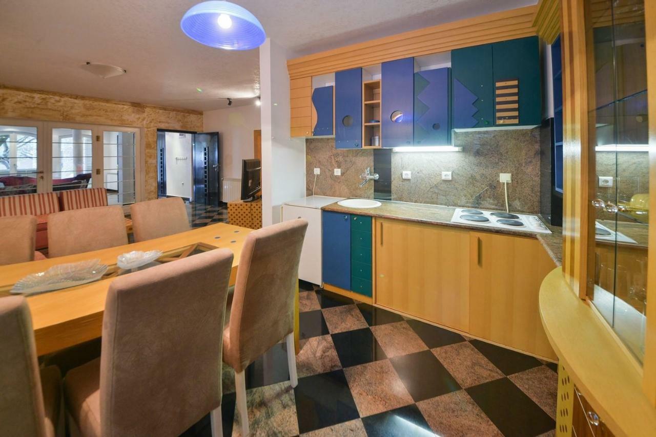 Villa Montenegro Budva Exteriör bild
