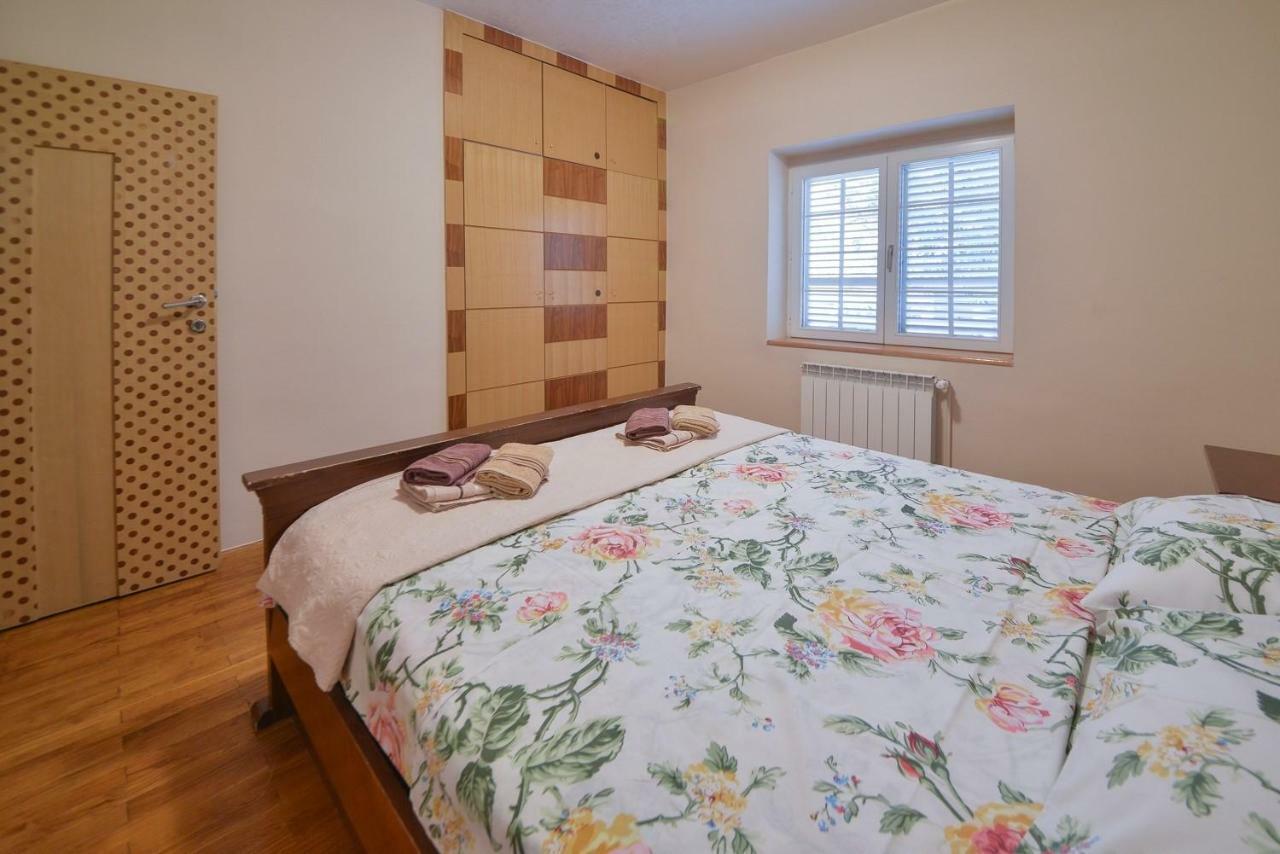 Villa Montenegro Budva Exteriör bild