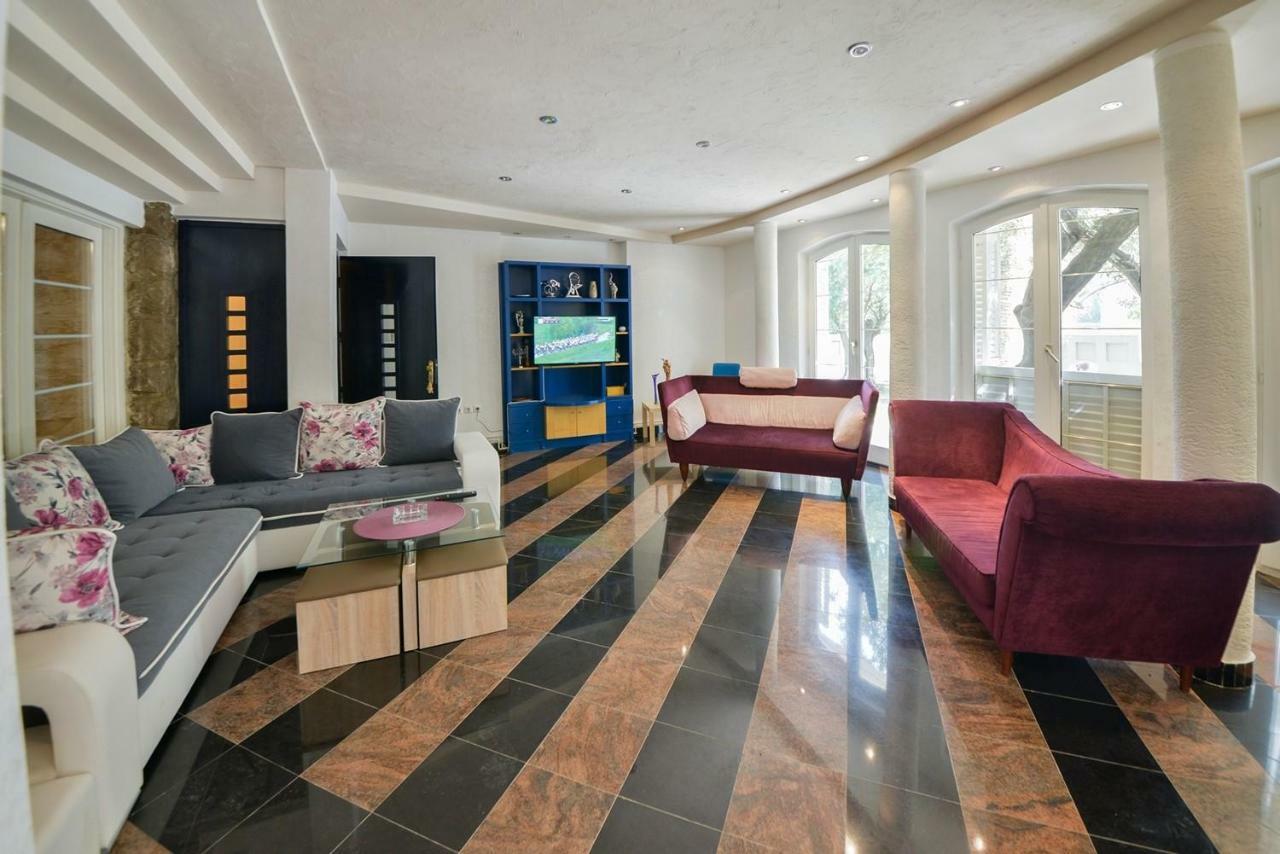 Villa Montenegro Budva Exteriör bild