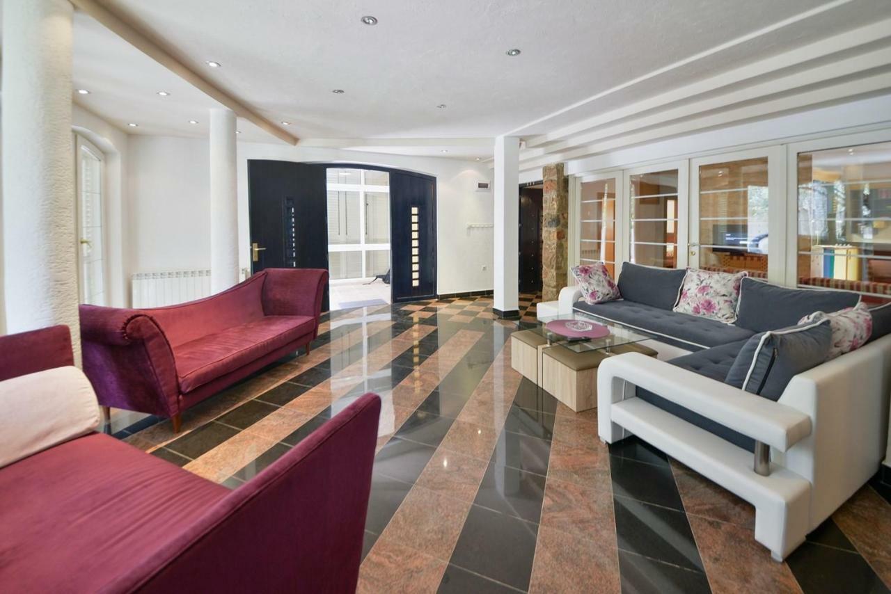 Villa Montenegro Budva Exteriör bild