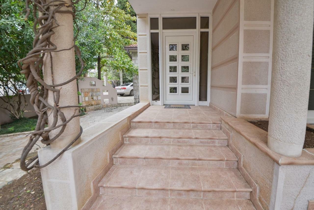 Villa Montenegro Budva Exteriör bild