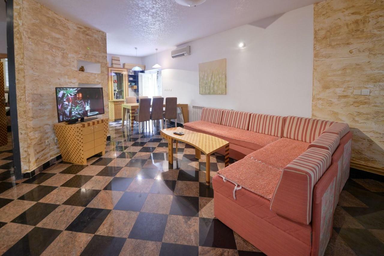 Villa Montenegro Budva Exteriör bild