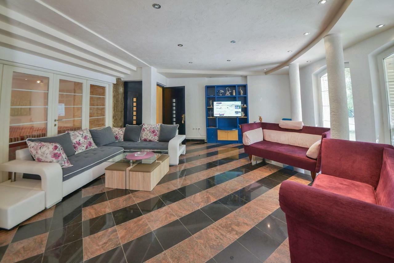 Villa Montenegro Budva Exteriör bild