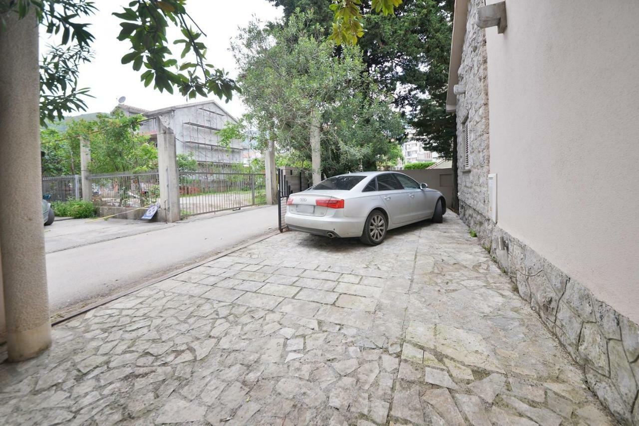 Villa Montenegro Budva Exteriör bild