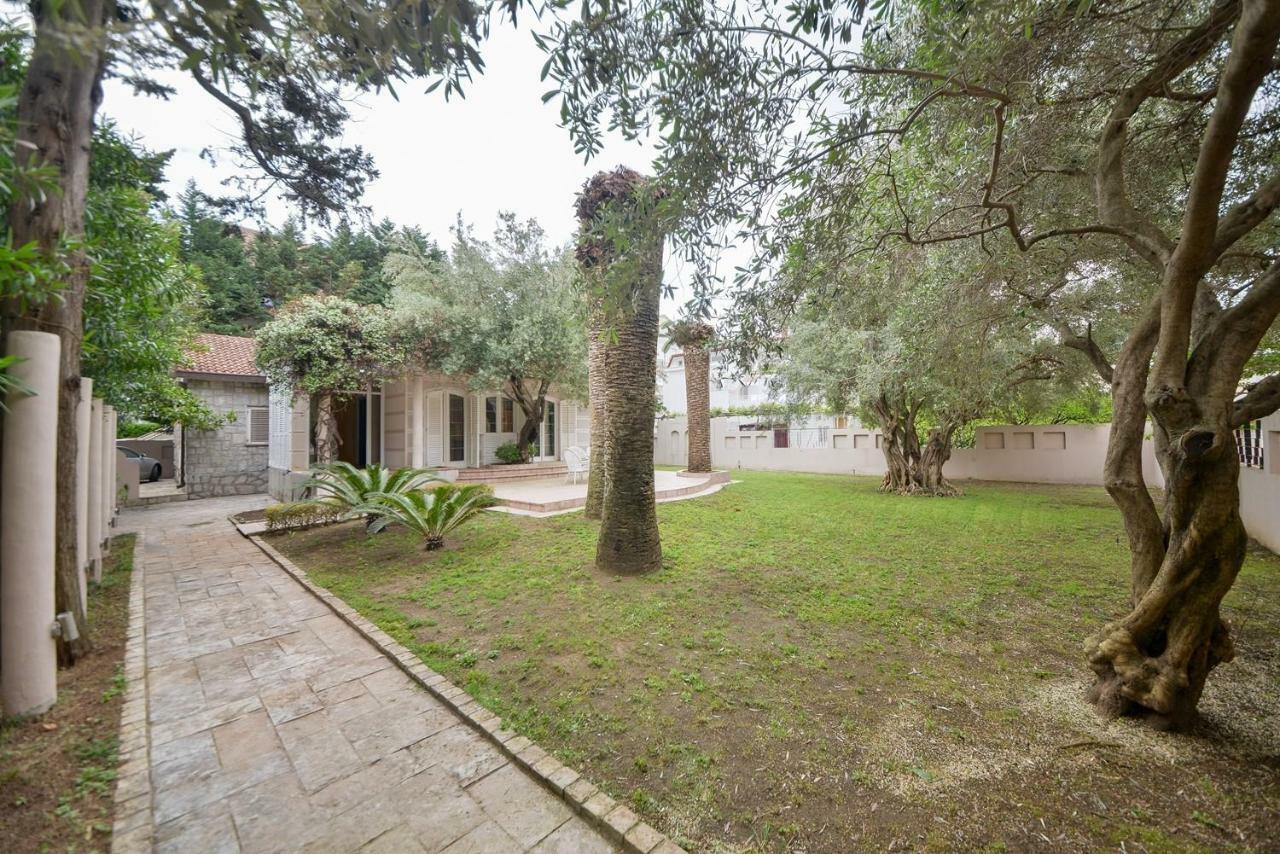 Villa Montenegro Budva Exteriör bild