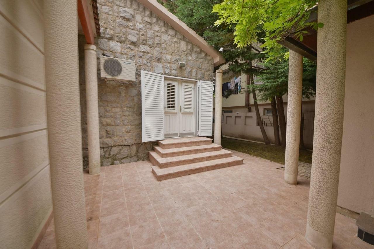 Villa Montenegro Budva Exteriör bild