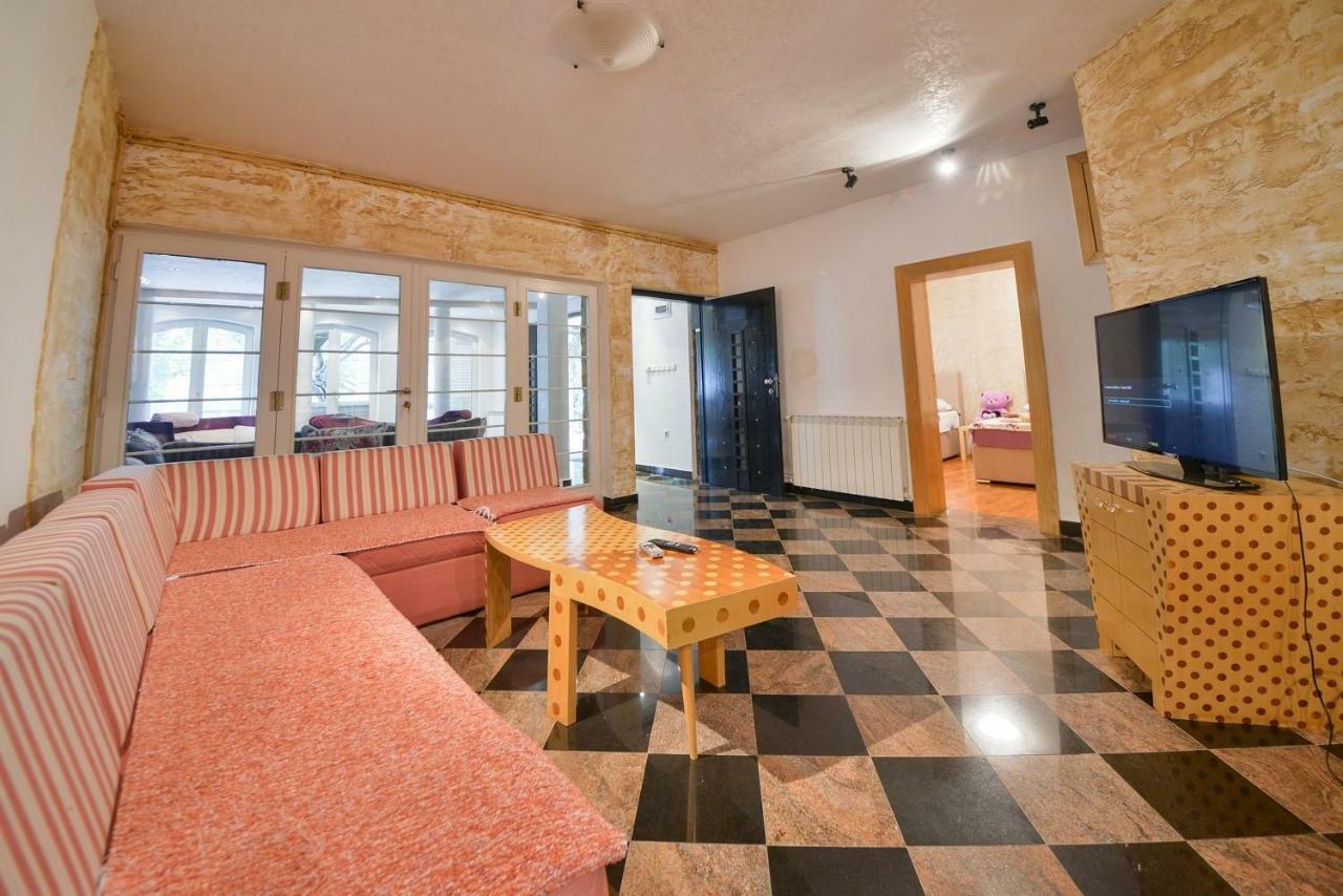 Villa Montenegro Budva Exteriör bild