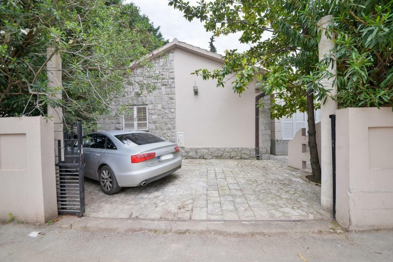 Villa Montenegro Budva Exteriör bild