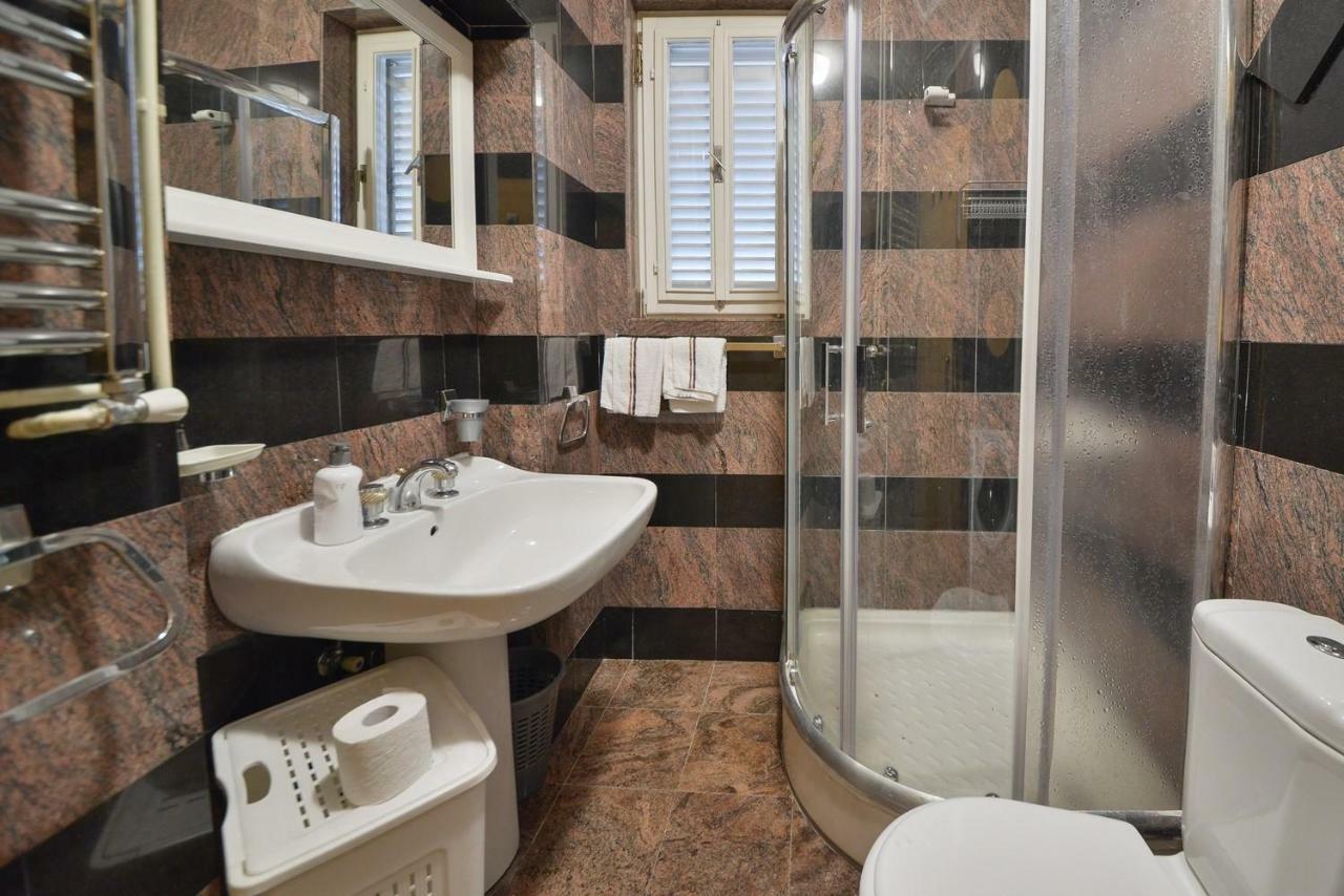 Villa Montenegro Budva Exteriör bild