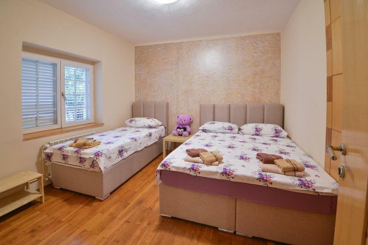 Villa Montenegro Budva Exteriör bild